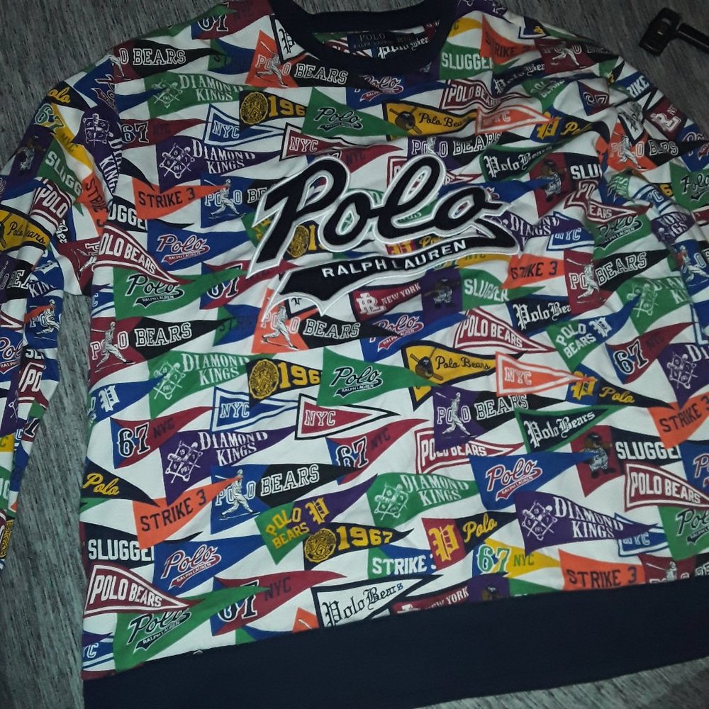 Polp Ralph Lauren Long Sleeve Shirt